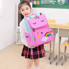 Unicorn Kids School Backpack – Waterproof Polyester