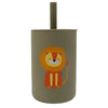 Baby Silicone Straw Cup