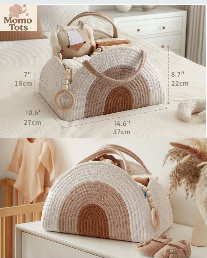 Caddy Nappy Organiser