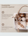 Caddy Nappy Organiser