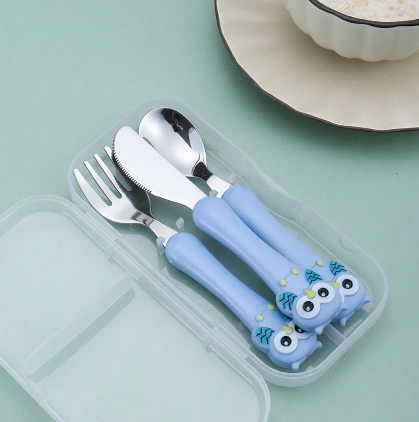 Toddler Cutlery Set