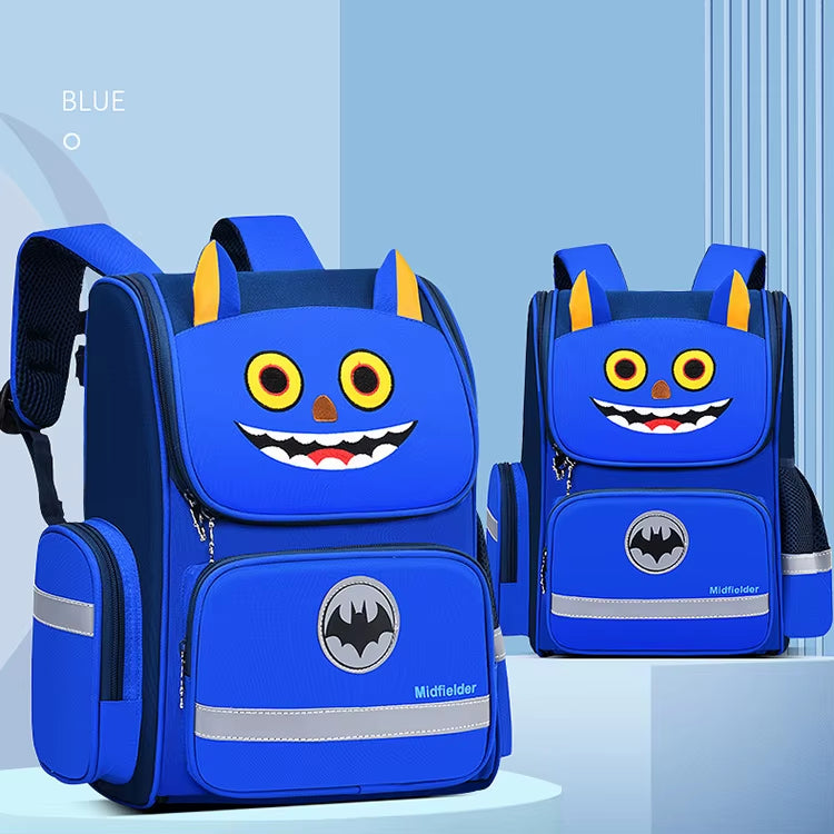 Unicorn Kids School Backpack – Waterproof Polyester