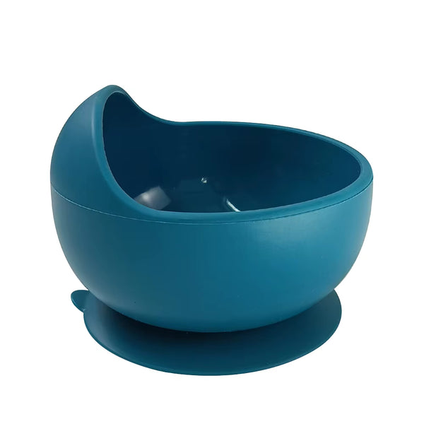 Silicone Baby Suction Bowl – 300ml | Momo Tots