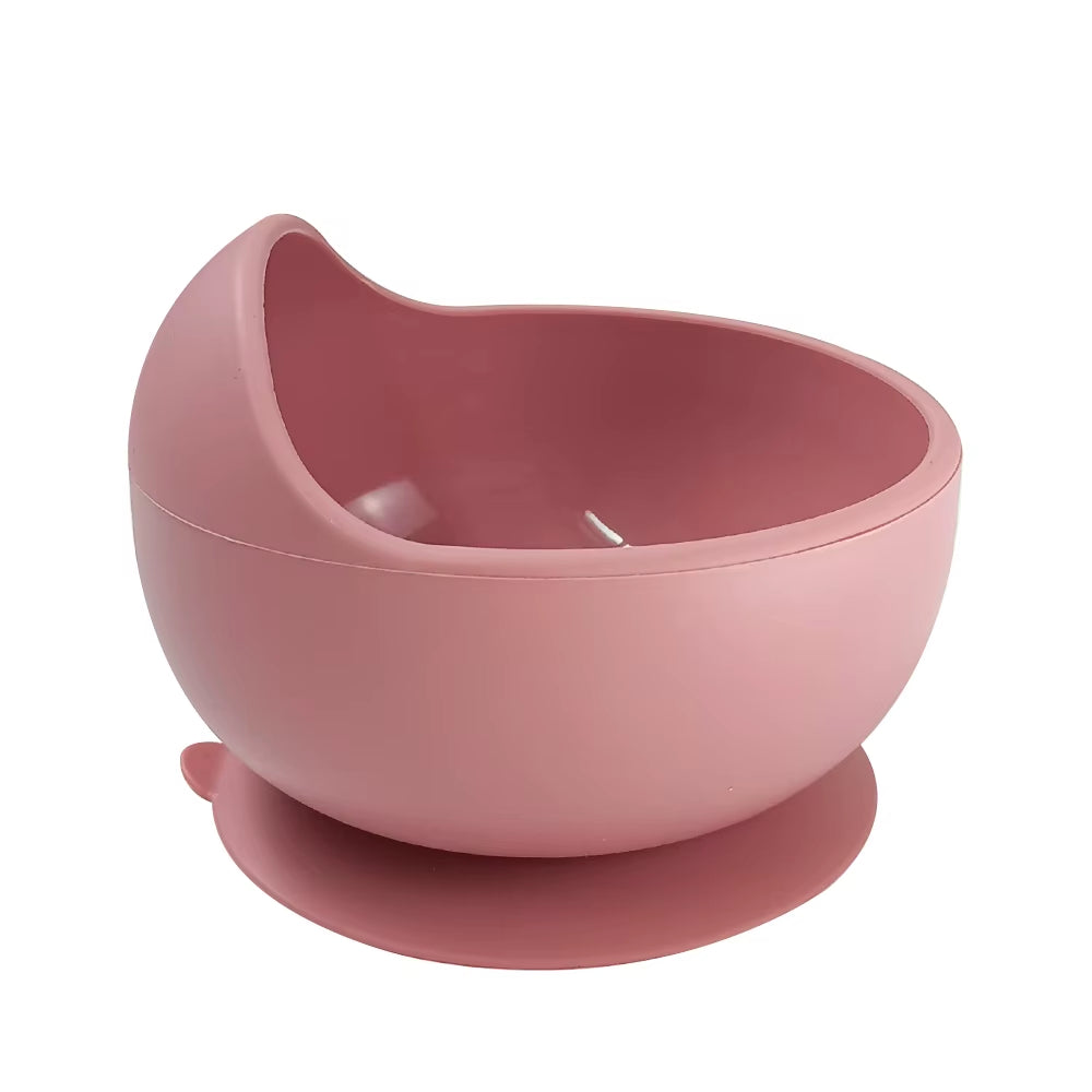 Silicone Baby Suction Bowl – 300ml | Momo Tots