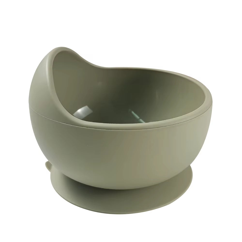 Silicone Baby Suction Bowl – 300ml | Momo Tots